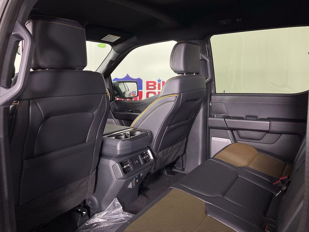 2026 Gray Metallic Ford F-150 Tremor 4X4 Truck