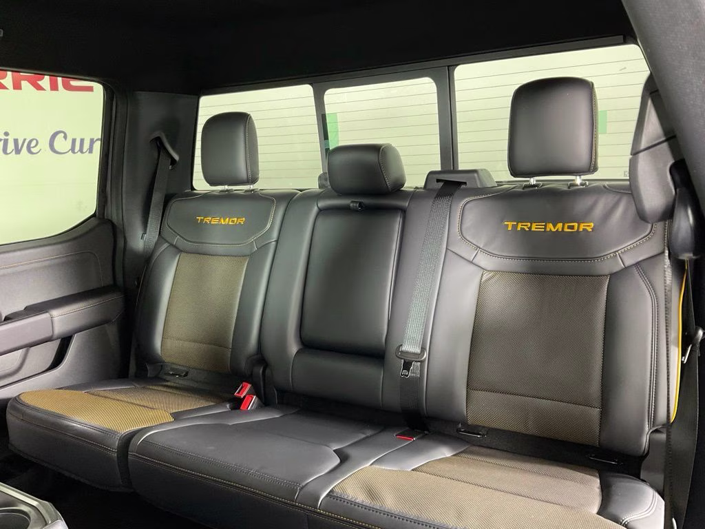 2026 Gray Metallic Ford F-150 Tremor 4X4 Truck