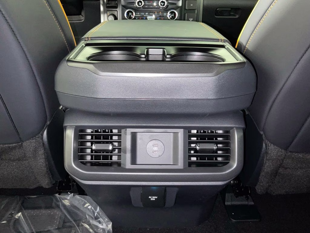 2026 Gray Metallic Ford F-150 Tremor 4X4 Truck
