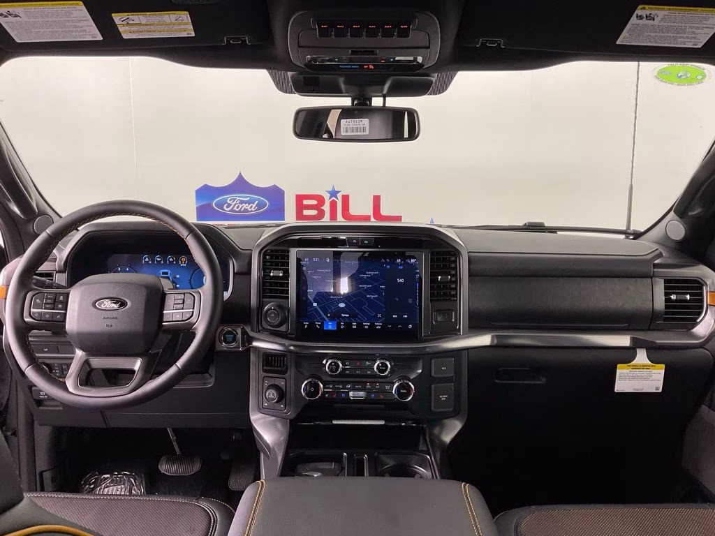 2026 Gray Metallic Ford F-150 Tremor 4X4 Truck