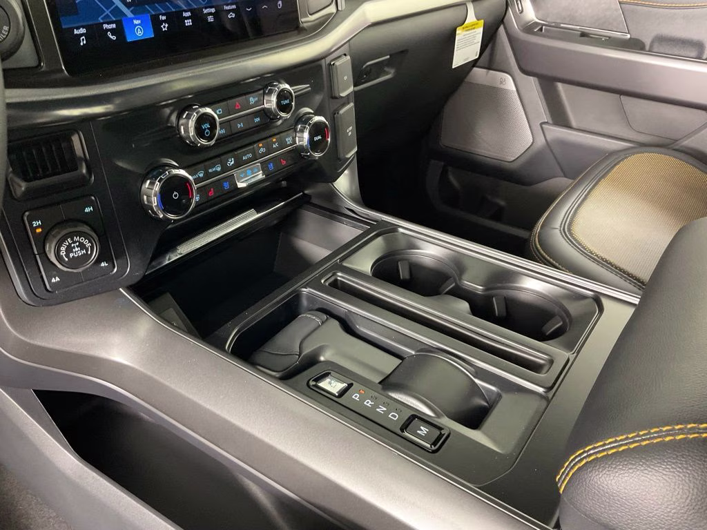 2026 Gray Metallic Ford F-150 Tremor 4X4 Truck