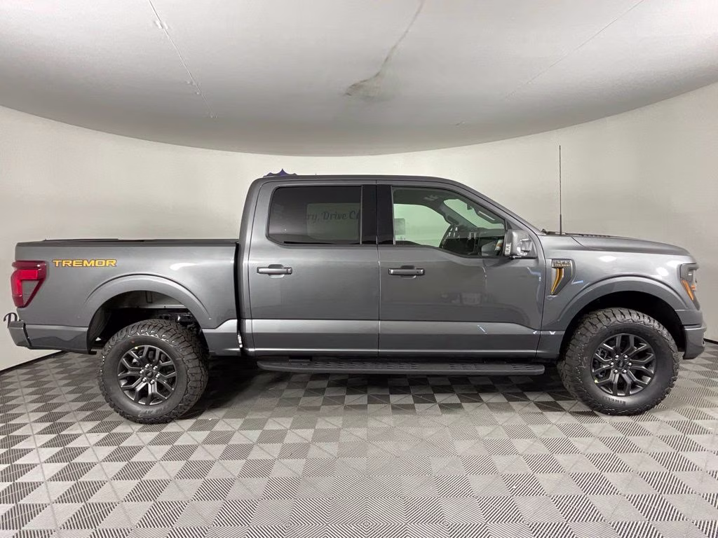 2026 Gray Metallic Ford F-150 Tremor 4X4 Truck