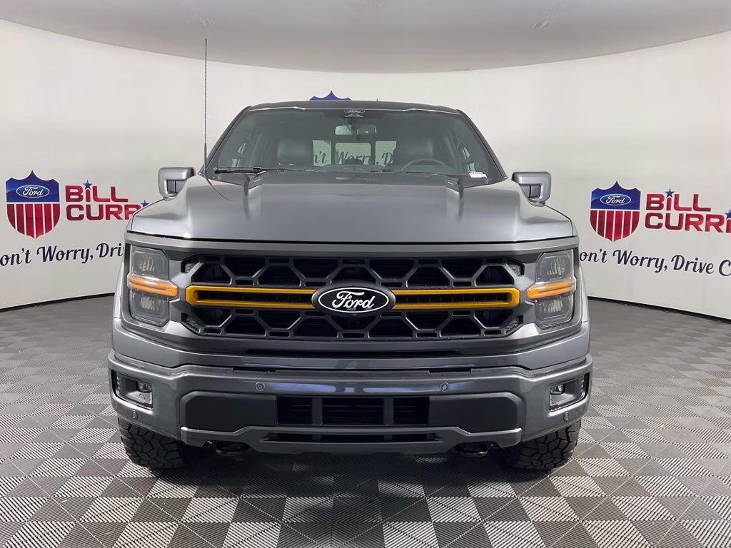 2026 Gray Metallic Ford F-150 Tremor 4X4 Truck