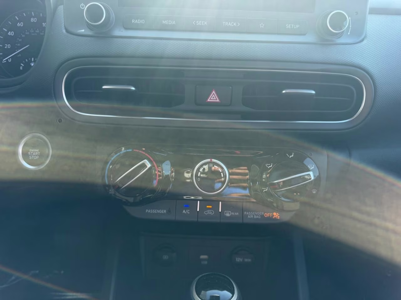 2023 Ultra Black Hyundai Kona SEL AWD SUV