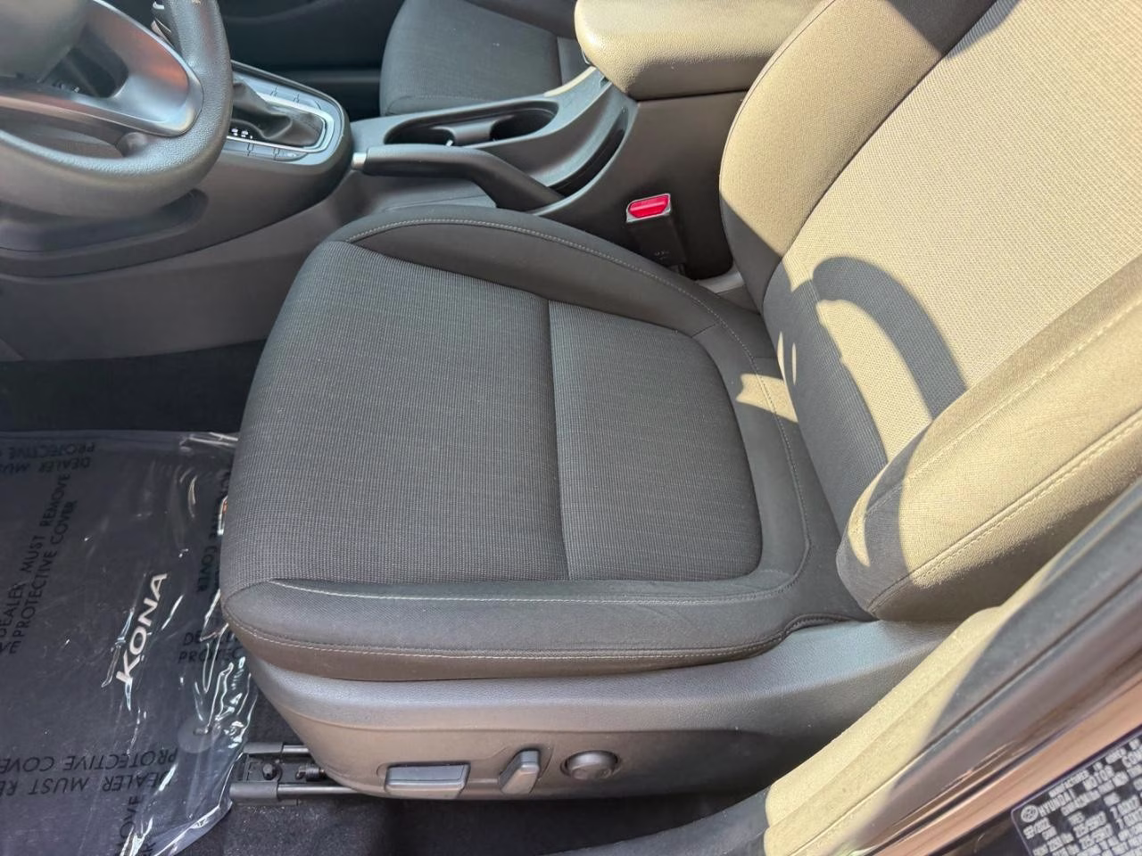 2023 Ultra Black Hyundai Kona SEL AWD SUV