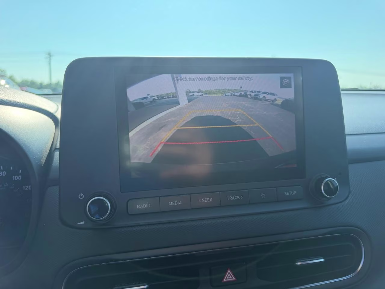 2023 Ultra Black Hyundai Kona SEL AWD SUV