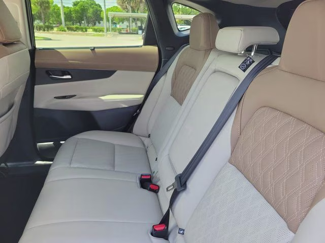 2025 Everest White Pearl Tricoat Nissan Murano Platinum AWD SUV