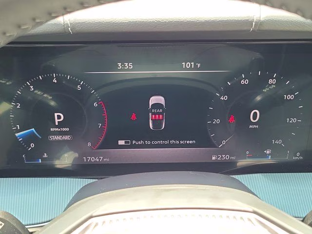 2025 Everest White Pearl Tricoat Nissan Murano Platinum AWD SUV
