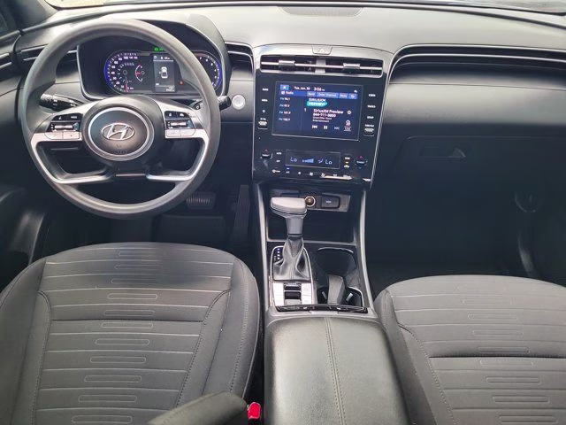 2024 Hampton Gray Hyundai Santa Cruz SEL FWD Truck