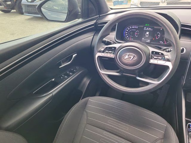 2024 Hampton Gray Hyundai Santa Cruz SEL FWD Truck