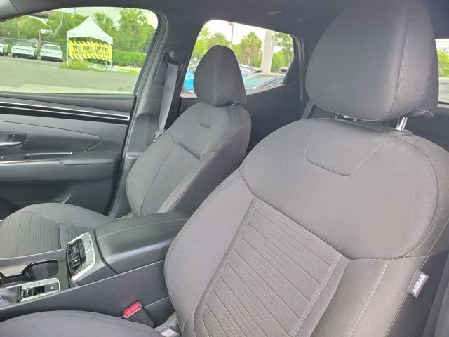 2024 Hampton Gray Hyundai Santa Cruz SEL FWD Truck