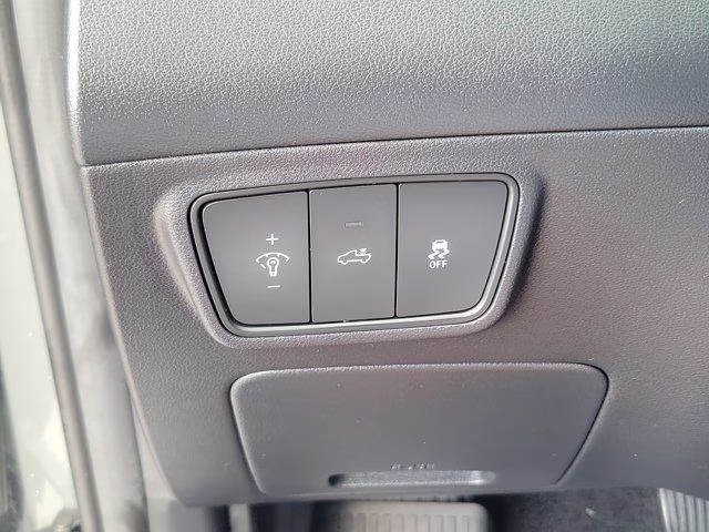 2024 Hampton Gray Hyundai Santa Cruz SEL FWD Truck