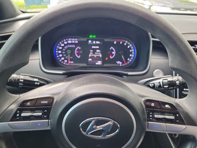 2024 Hampton Gray Hyundai Santa Cruz SEL FWD Truck