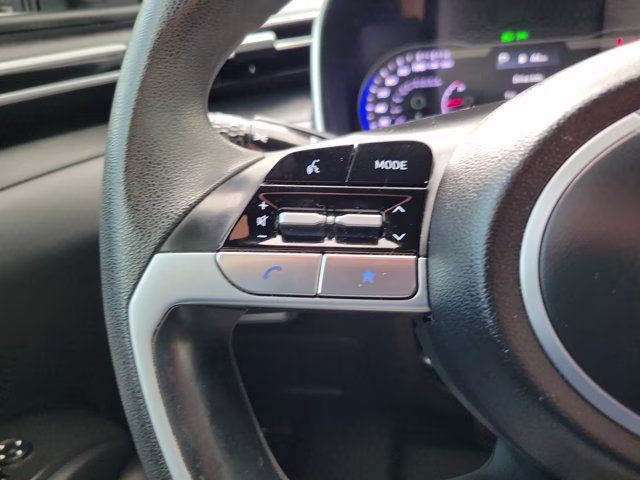 2024 Hampton Gray Hyundai Santa Cruz SEL FWD Truck