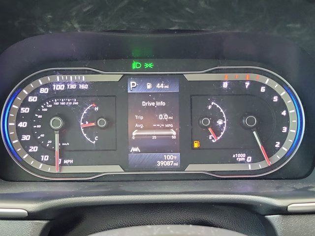 2024 Hampton Gray Hyundai Santa Cruz SEL FWD Truck