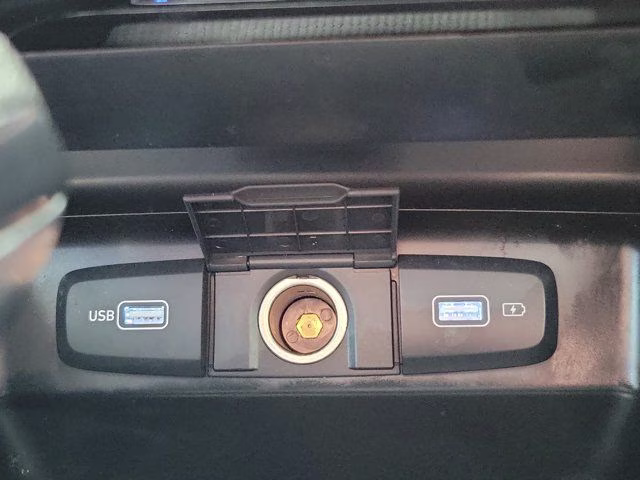 2024 Hampton Gray Hyundai Santa Cruz SEL FWD Truck