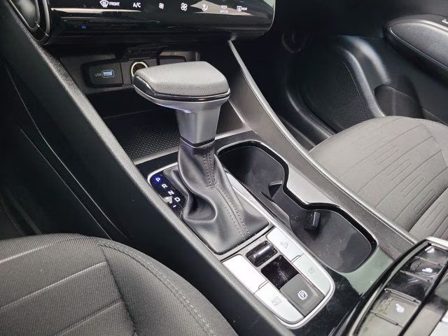 2024 Hampton Gray Hyundai Santa Cruz SEL FWD Truck