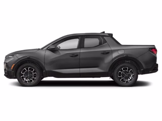 2024 Hampton Gray Hyundai Santa Cruz SEL FWD Truck