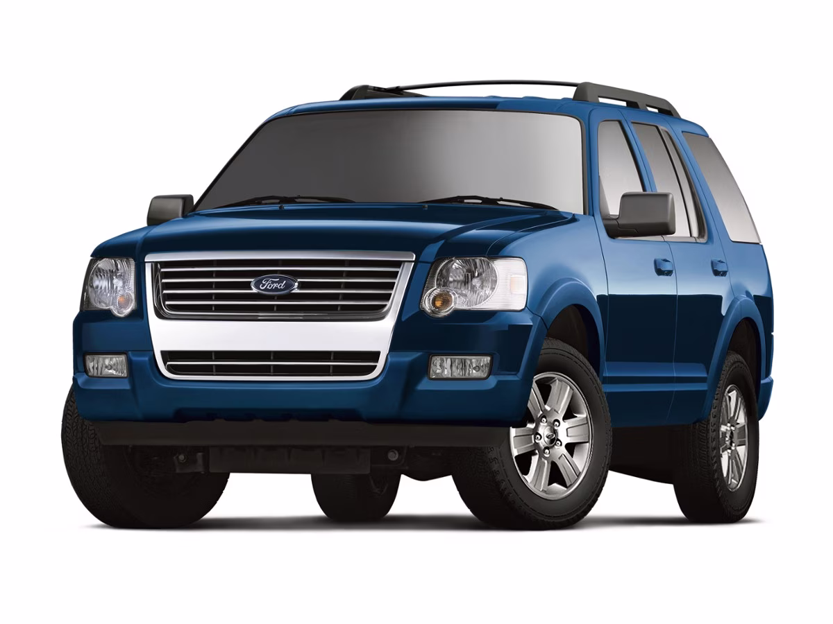 2010 Ford Explorer Eddie Bauer 4X4 SUV