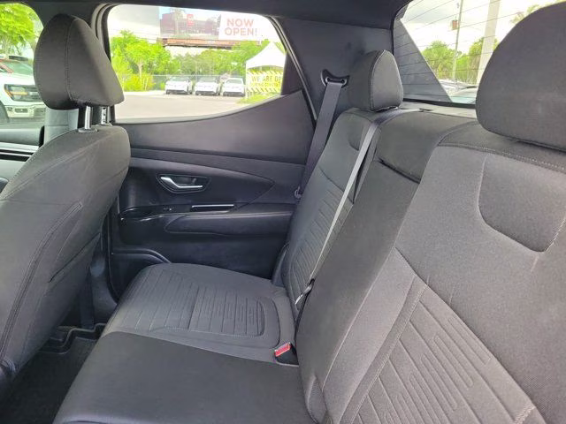 2024 Hampton Gray Hyundai Santa Cruz SEL FWD Truck