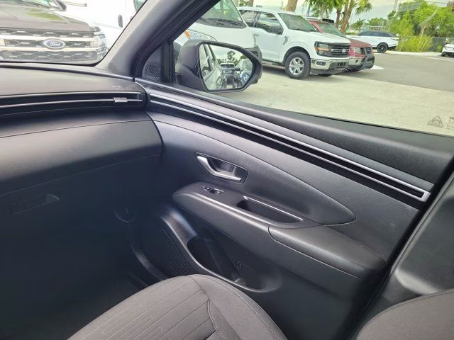2024 Hampton Gray Hyundai Santa Cruz SEL FWD Truck