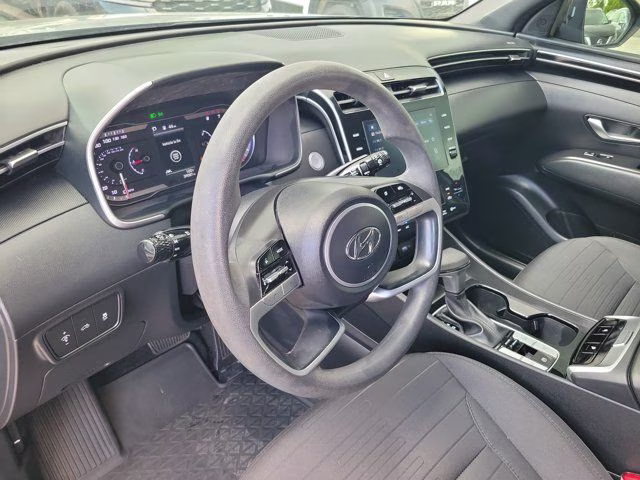 2024 Hampton Gray Hyundai Santa Cruz SEL FWD Truck