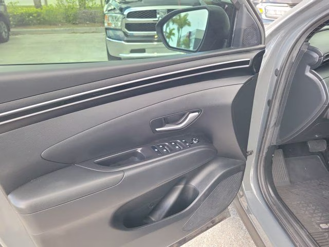 2024 Hampton Gray Hyundai Santa Cruz SEL FWD Truck