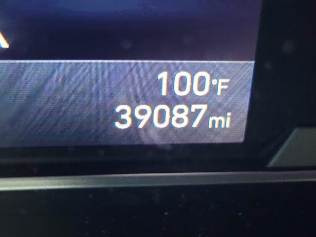 2024 Hampton Gray Hyundai Santa Cruz SEL FWD Truck