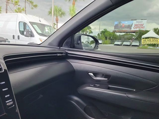 2024 Hampton Gray Hyundai Santa Cruz SEL FWD Truck