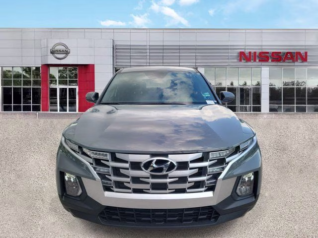 2024 Hampton Gray Hyundai Santa Cruz SEL FWD Truck