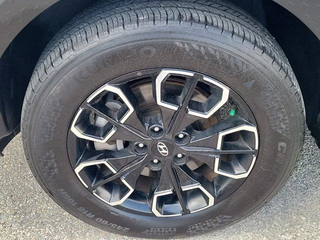 2024 Hampton Gray Hyundai Santa Cruz SEL FWD Truck