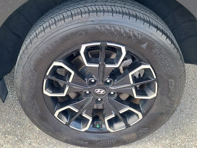 2024 Hampton Gray Hyundai Santa Cruz SEL FWD Truck