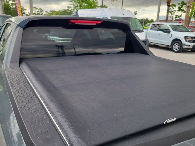 2024 Hampton Gray Hyundai Santa Cruz SEL FWD Truck