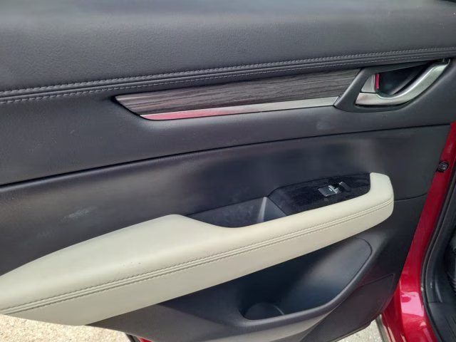 2019 Soul Red Crystal Metallic Mazda CX-5 Grand Touring FWD SUV