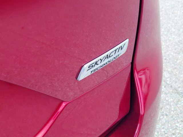 2019 Soul Red Crystal Metallic Mazda CX-5 Grand Touring FWD SUV