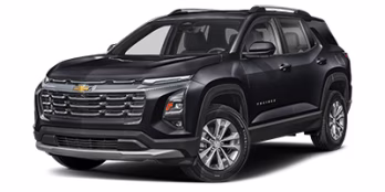 2027 Lakeshore Blue Chevrolet Equinox LT AWD SUV