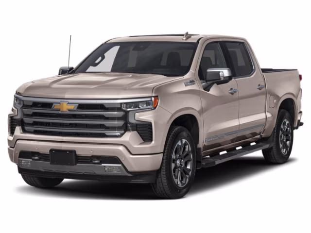 2026 White Sands Chevrolet Silverado High Country 4X4 Truck