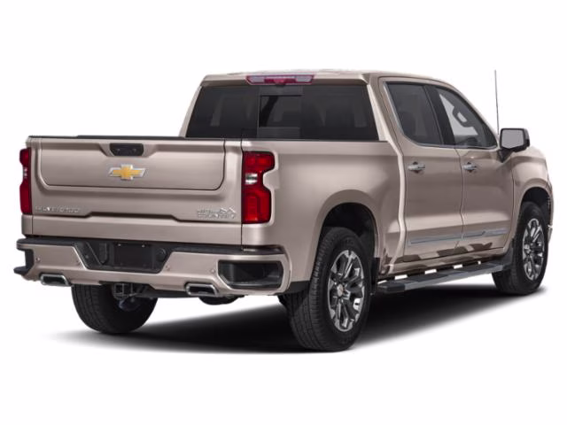2026 White Sands Chevrolet Silverado High Country 4X4 Truck