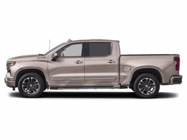 2026 White Sands Chevrolet Silverado High Country 4X4 Truck
