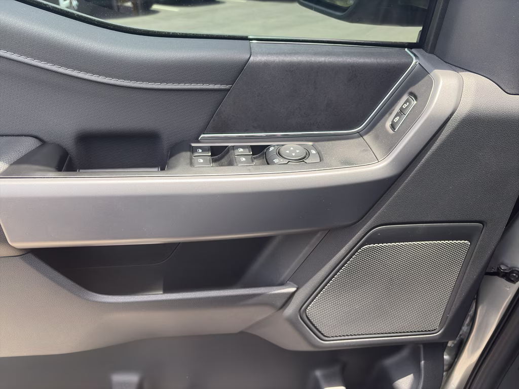 2026 Iconic Silver Metallic Ford F-150 XLT 4X4 Truck