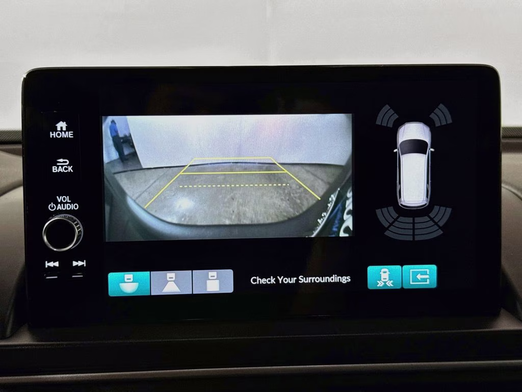 2025 Crystal Black Pearl Honda Pilot EX-L FWD SUV