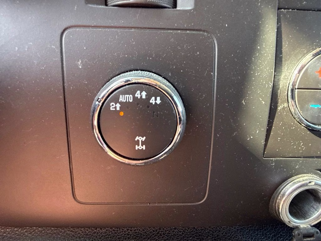 2012 Mocha Steel Metallic Chevrolet Silverado 1500 LT 4X4 Truck