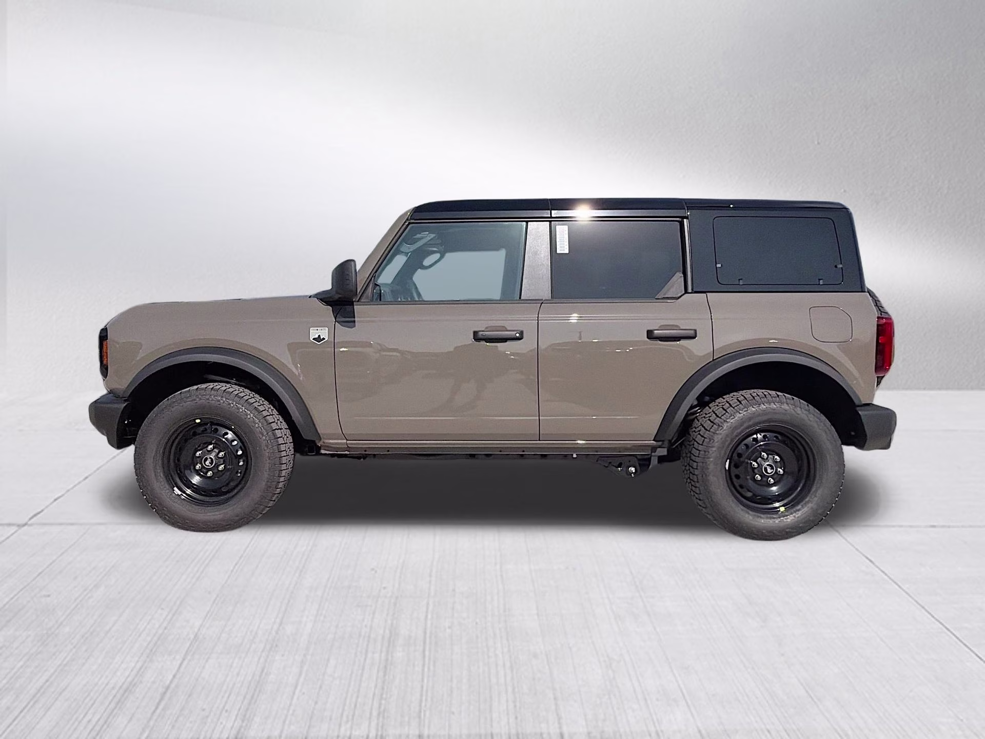 2026 Marsh Gray Ford Bronco Big Bend 4X4 SUV