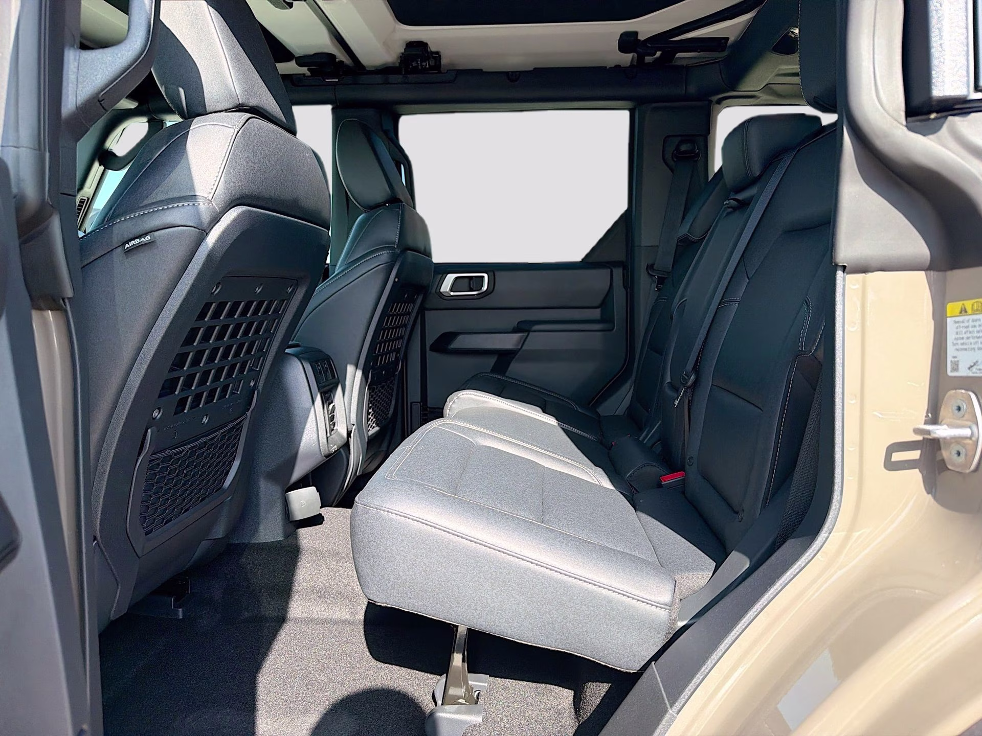 2026 Marsh Gray Ford Bronco Big Bend 4X4 SUV
