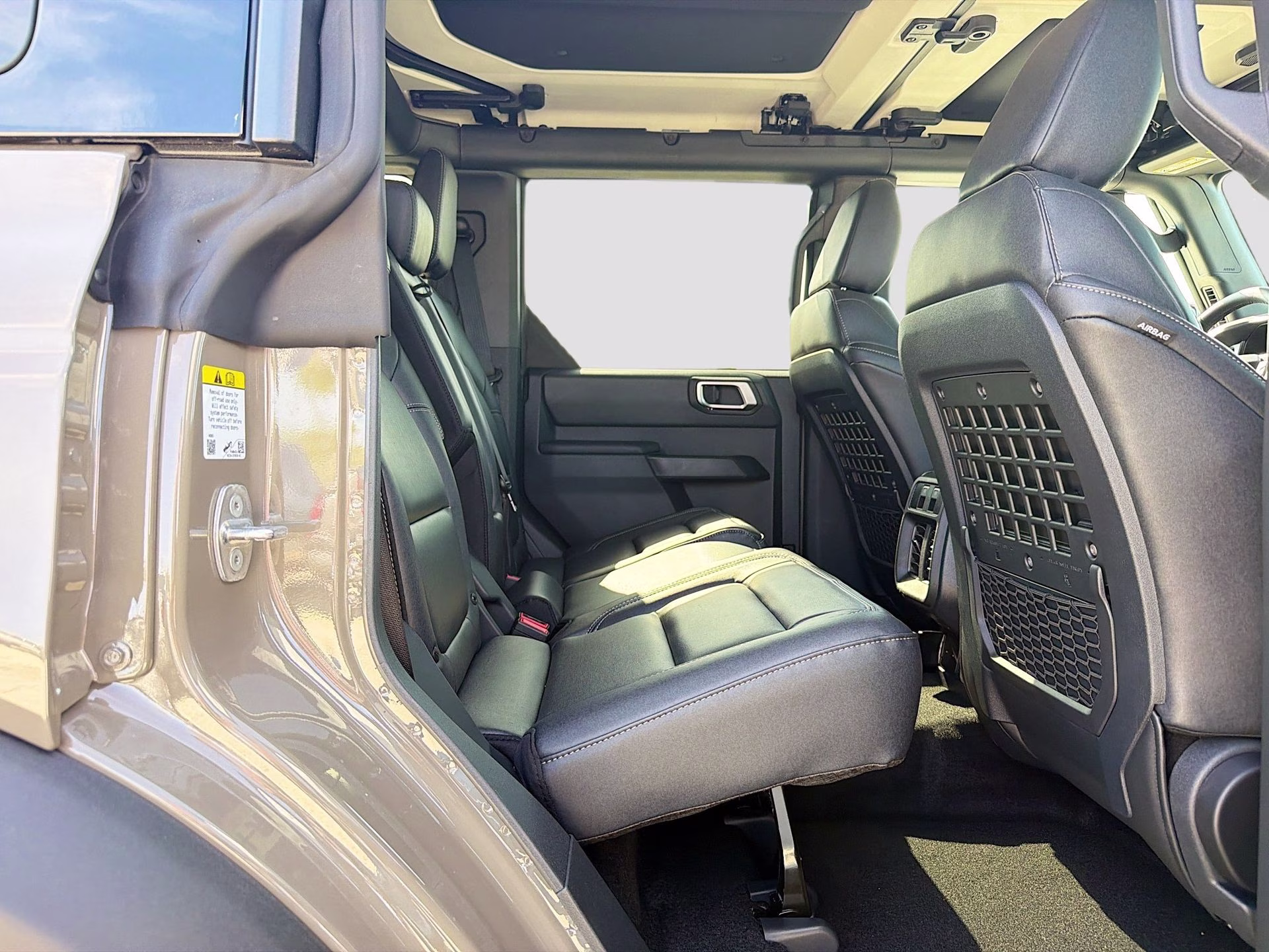 2026 Marsh Gray Ford Bronco Big Bend 4X4 SUV