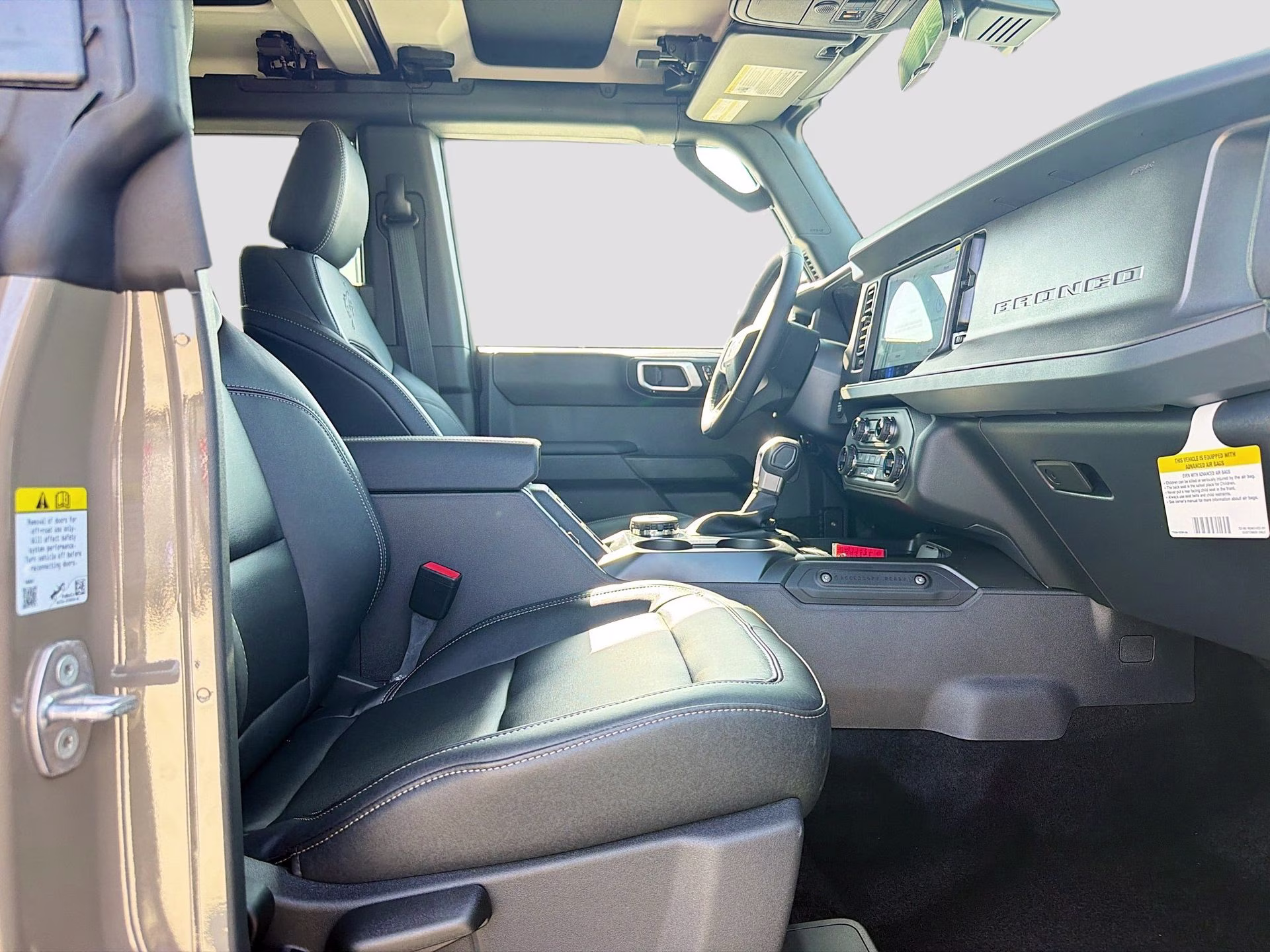 2026 Marsh Gray Ford Bronco Big Bend 4X4 SUV