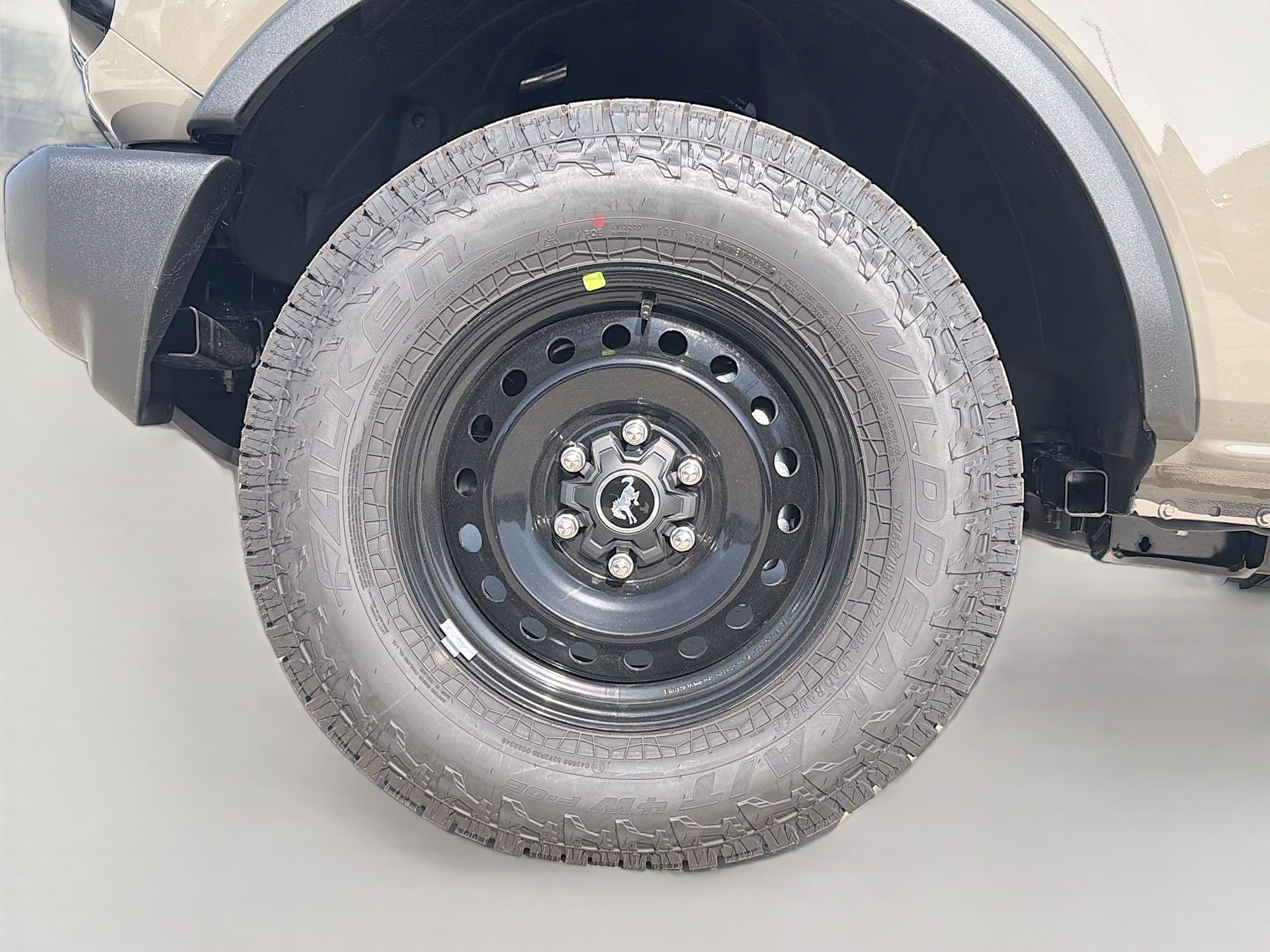 2026 Marsh Gray Ford Bronco Big Bend 4X4 SUV
