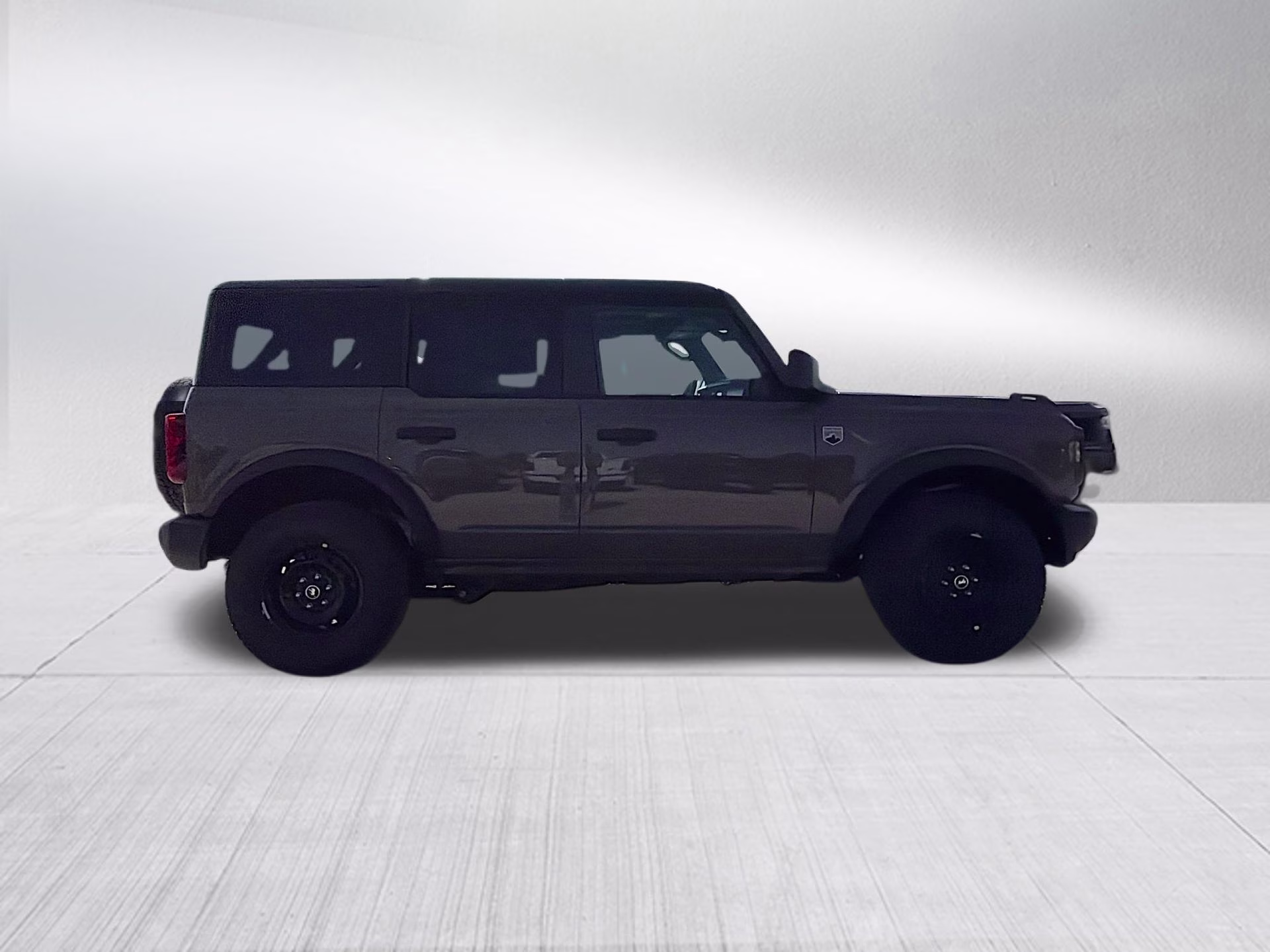 2026 Marsh Gray Ford Bronco Big Bend 4X4 SUV