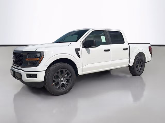 2026 Oxford White Ford F-150 STX RWD Truck