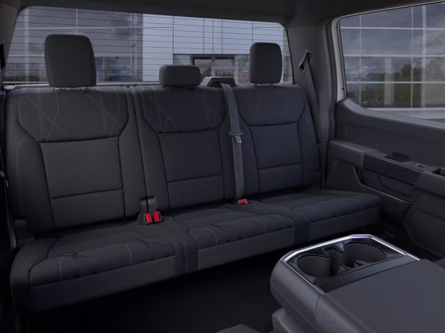 2026 Oxford White Ford F-150 STX RWD Truck